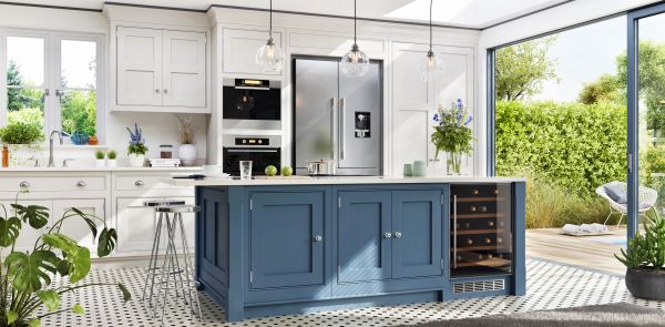 Kitchen Design Service in Santa Barbara