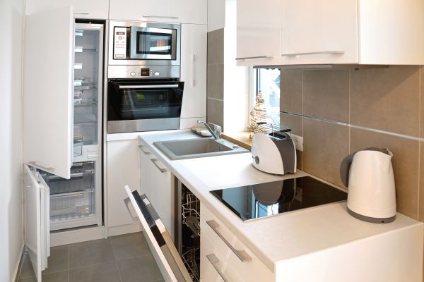 Kitchenette Installation in Santa Barbara