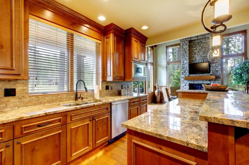 Granite Countertop Fabrication