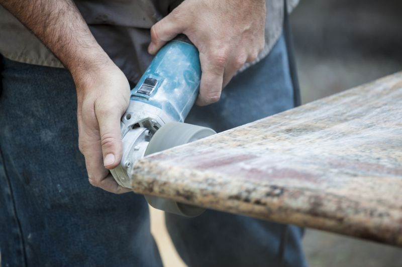 Granite Repair and Restoration