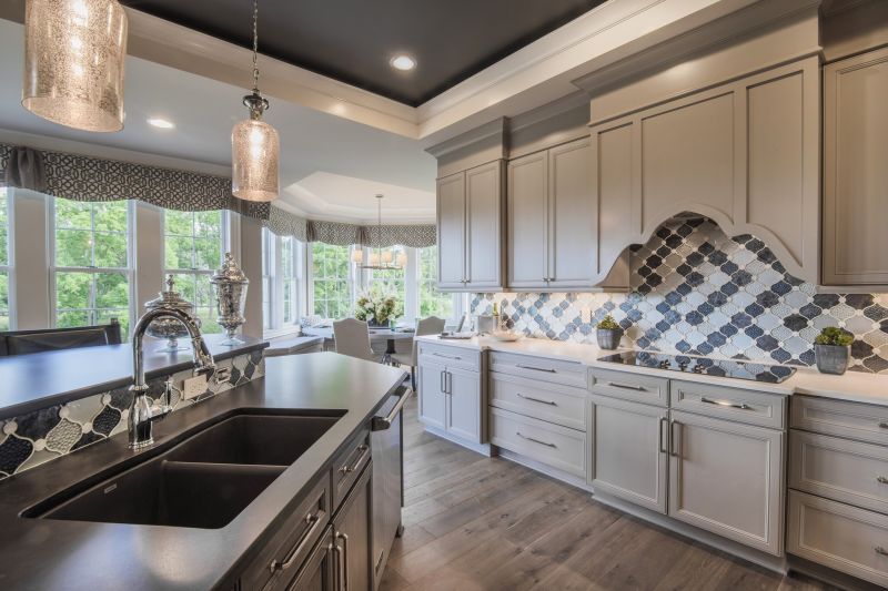 Custom Kitchen Features